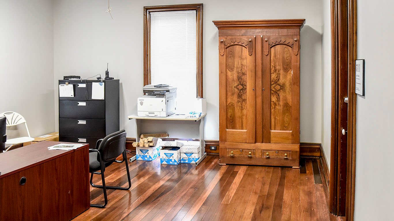 Abernathy House Martin Methodist College Pulaski, Tennessee